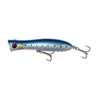 Savage Gear - Gravity Popper 13cm 40g F Pinky Belly Sardine - Wobbler - (SVS77274)
