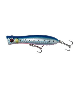 Savage Gear - Gravity Popper 13cm 40g F Pinky Belly Sardine - Wobbler - (SVS77274)
