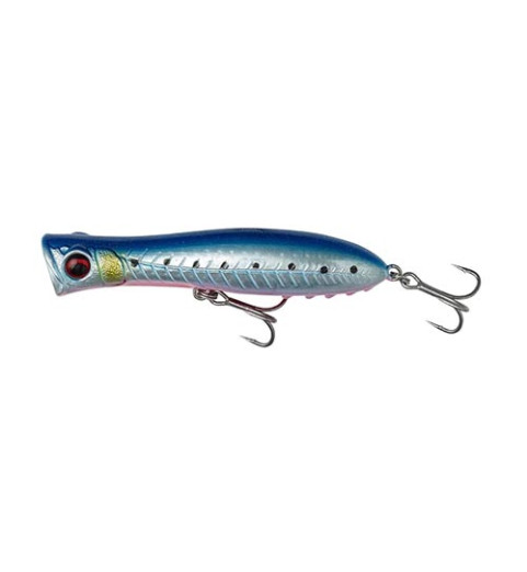 Savage Gear - Gravity Popper 13cm 40g F Pinky Belly Sardine - Wobbler - (SVS77274)