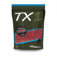 Shimano - TX1 Boillie Strawberry 20mm 1kg - Bojli Eper - (TX1SBB201000)