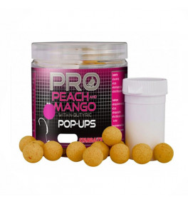 Starbaits - Probiotic Peach & Mango Pop Up