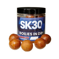 Starbaits - Boilies in Dip SK30 150g 24mm - Bojli - (62733)