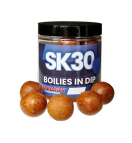 Starbaits - Boilies in Dip SK30 150g 24mm - Bojli - (62733)