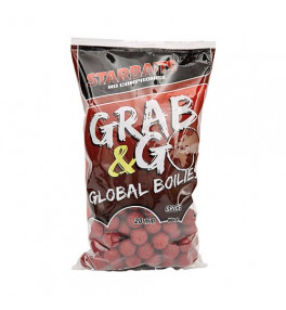 Starbaits - G&G Global Boilies Spice - Bojli