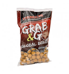 Starbaits - G&G Global Boilies Sweet Corn - Bojli