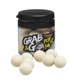 Starbaits - G&G Global Garlic Pop Up - Pop Up Bojli