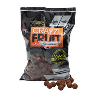 Starbaits - Mass Baiting Boilies Crayzi Fruit 3kg - Bojli