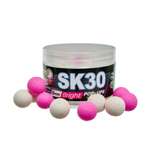 Starbaits - POP UP Bright SK30 50g 16mm - (82367)