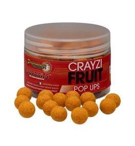 Starbaits -  Pop Up Crayzi Fruit 50g - Pop Up Bojli