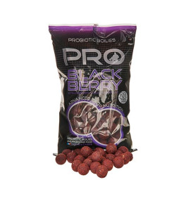 Starbaits - Boilies Pro Blackberry 24mm 800g - (65187)