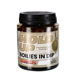 Starbaits - Boilies In Dip Pro - Hold Up