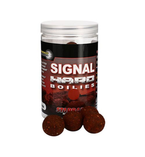 Starbaits -  Signal Hard Boilies 24mm 200g - (64063)
