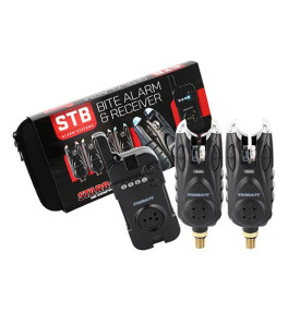 Starbaits - STB Bite - Elektromos Kapásjelző Szett 2+1 - (27622)