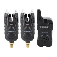 Starbaits - STB Bite - Elektromos Kapásjelző Szett 2+1 - (27622)