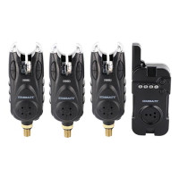 Starbaits - STB Bite - Elektromos Kapásjelző Szett 3+1 - (63668)