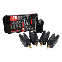 Starbaits - STB Bite - Elektromos Kapásjelző Szett 4+1 - (63669)