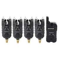 Starbaits - STB Bite - Elektromos Kapásjelző Szett 4+1 - (63669)