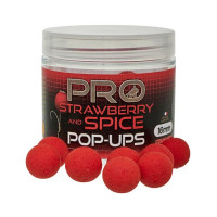 Starbaits - Pro Strawberry Spice 50g 16mm - Pop Up - (19562)
