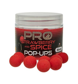 Starbaits - Pro Strawberry Spice 50g 16mm - Pop Up - (19562)