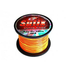 Sufix - Ulta Knot Yellow-Ora 0,285mm 1360m - Monofil Zsinór - (ASU471000)