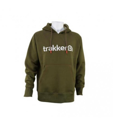 Trakker - Logo Hoody - Kapucnis Pulóver