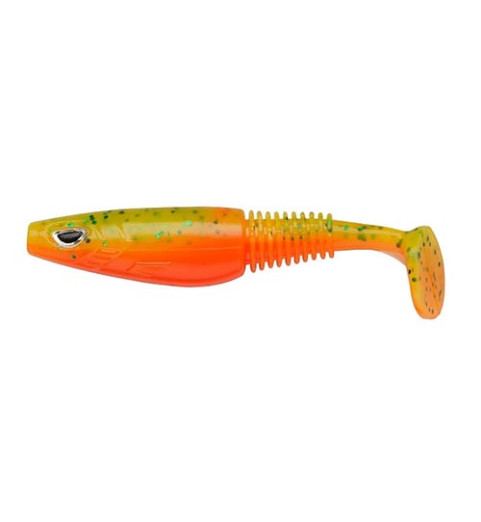 Berkley - Sick Swimmer 12cm Greenback Tomato - Gumihal - (1531819)