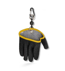 Black Cat - Landing Glove XL Black - Kesztyű - (9392003)