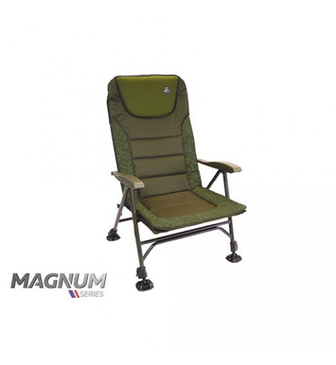 Carp Spirit - Magnum Hi-Back Chair - Fotel