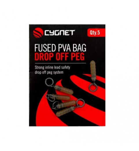 Cygnet - Fused PVA Bag Drop Off Peg - (623126)
