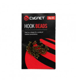 Cygnet - Hook Beads - Gumistopper - (623310)