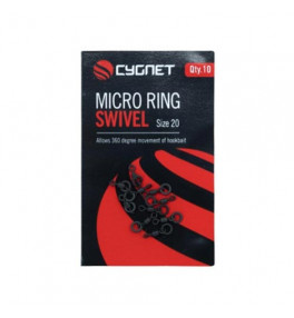 Cygnet - Micro Ring Swivel - Size 20 - Kisméretű Forgó - (623215)