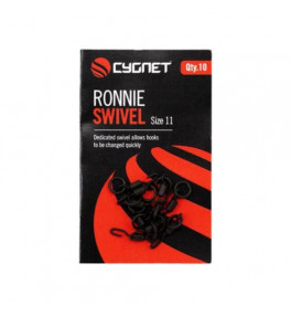 Cygnet - Ronni Swivel - Size 11 - Forgó - (623210)