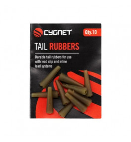 Cygnet - Tail Rubbers - Lead Clips Rögzítő (623245)