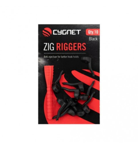 Cygnet - Zig Riggers - Black - (623409)