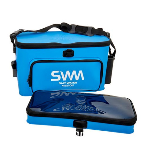 Gunki - Bakkan SWM Big Space - Vízhatlan Táska - (51401)