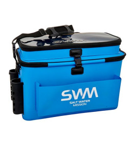 Gunki - Bakkan SWM Big Space - Vízhatlan Táska - (51401)