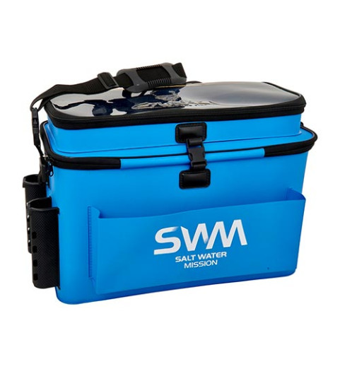 Gunki - Bakkan SWM Big Space - Vízhatlan Táska - (51401)