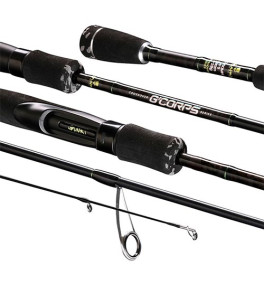 Gunki - G Corps Crossover S 2,15m MH 7-28g - Pergető Bot - (63952)