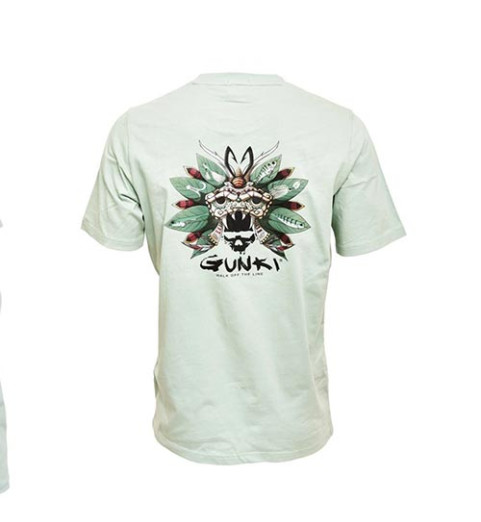Gunki - Chief Green W - Póló