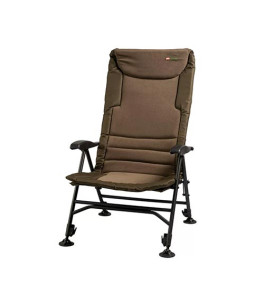 JRC - Defender II Relaxa Hi-Recliner Arm Chair - Horgászfotel 130kg - (1591693)