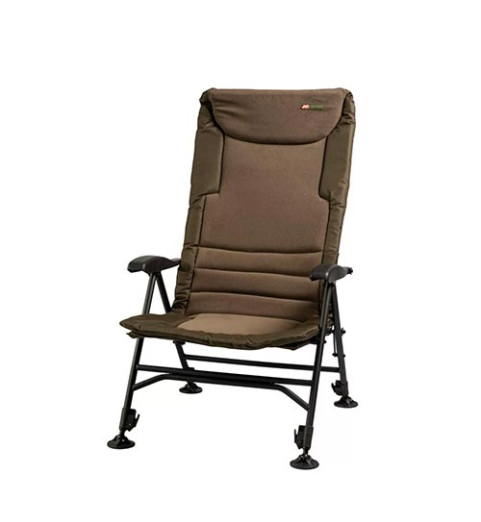 JRC - Defender II Relaxa Hi-Recliner Arm Chair - Horgászfotel 130kg - (1591693)