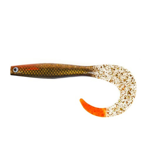 Lucky John - Kubira Fire Tail PG42 - 7" (17,5cm) - Műcsali - (140436-PG42)