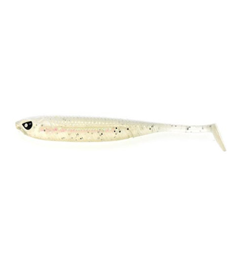 Lucky John - 3D Makora Shad Tail 003 - 4" (10cm) - Műcsali - (140408-003)