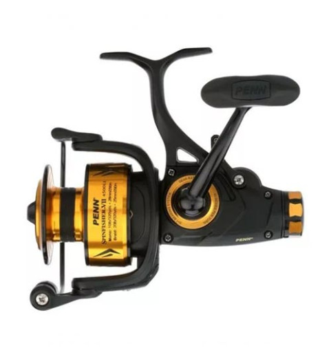 Penn - Spinfisher® VII 8500 BX LL Live Liner Spinning Reel - Nyeletőfékes Orsó - (1612611)