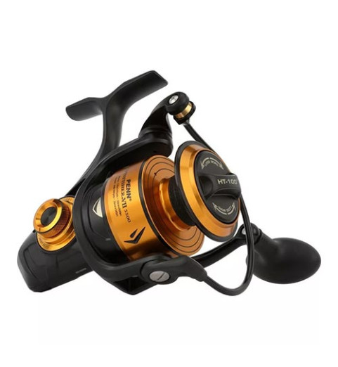 Penn - Spinfisher® VII 8500 Front Drag 6BB 4.7:1 - (1612618)