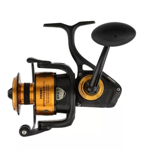 Penn - Spinfisher® VII 8500 Front Drag 6BB 4.7:1 - (1612618)