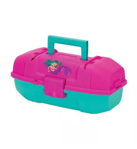 Plano - Mermaid Junior Fishing Box - Horgászláda - (PMC500102)