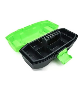 Plano - Zombie Junior Fishing Box - Horgászláda - (PMC500101)