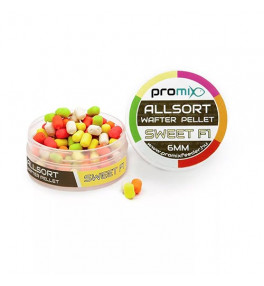 Promix - Allsort Wafter Pellet 6 mm Sweet F1 - (PMWASF)