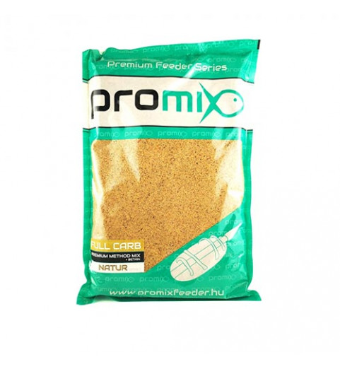 Promix - Full Carb - Method Mix
